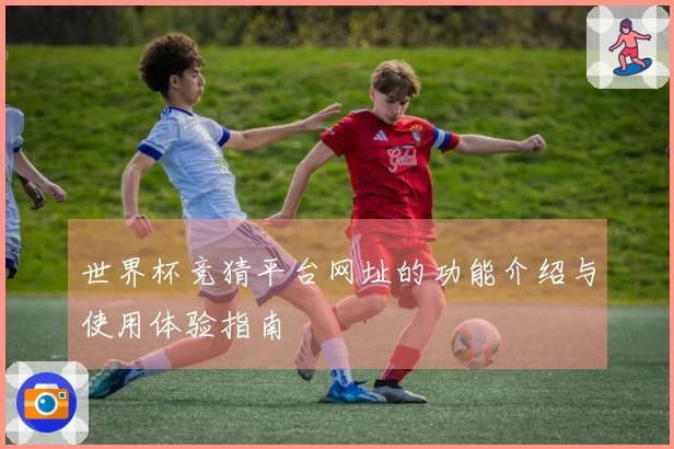 世界杯竞猜平台网址的功能介绍与使用体验指南