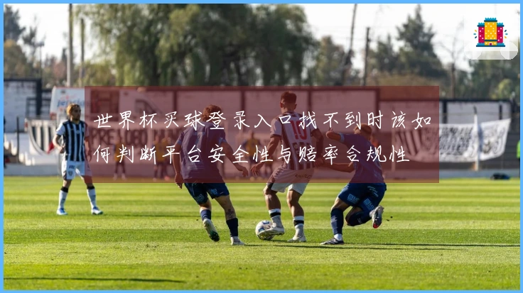 世界杯买球登录入口找不到时该如何判断平台安全性与赔率合规性
