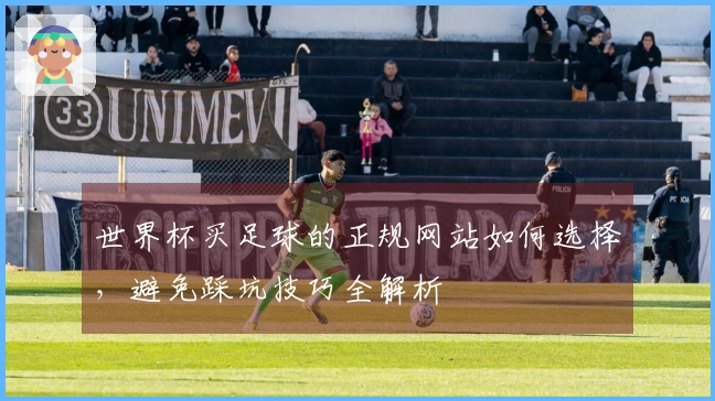 世界杯买足球的正规网站如何选择，避免踩坑技巧全解析