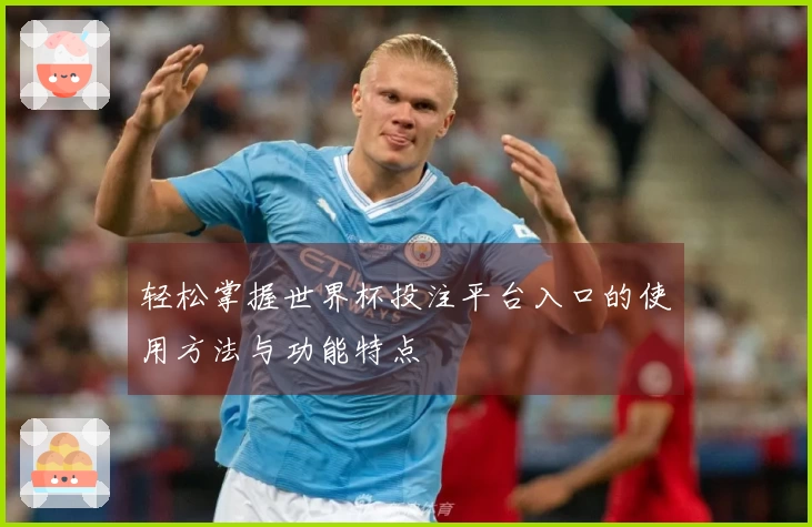 轻松掌握世界杯投注平台入口的使用方法与功能特点