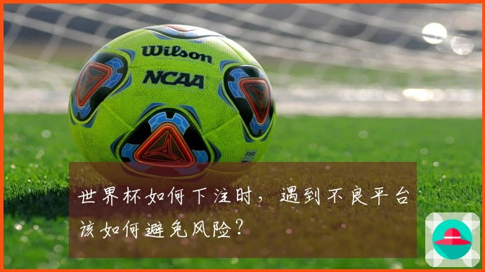 世界杯如何下注时，遇到不良平台该如何避免风险？
