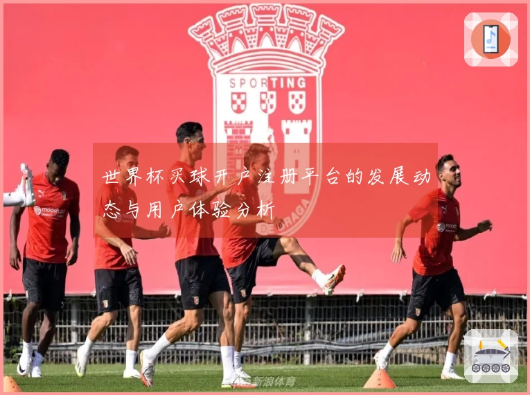 世界杯买球开户注册平台的发展动态与用户体验分析
